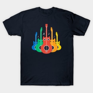 Kitty Jam Session T-Shirt